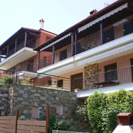 Mary's House Paliouri